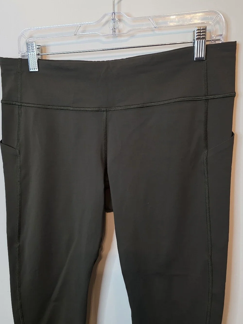 Lululemon Pace Rival Crop 22